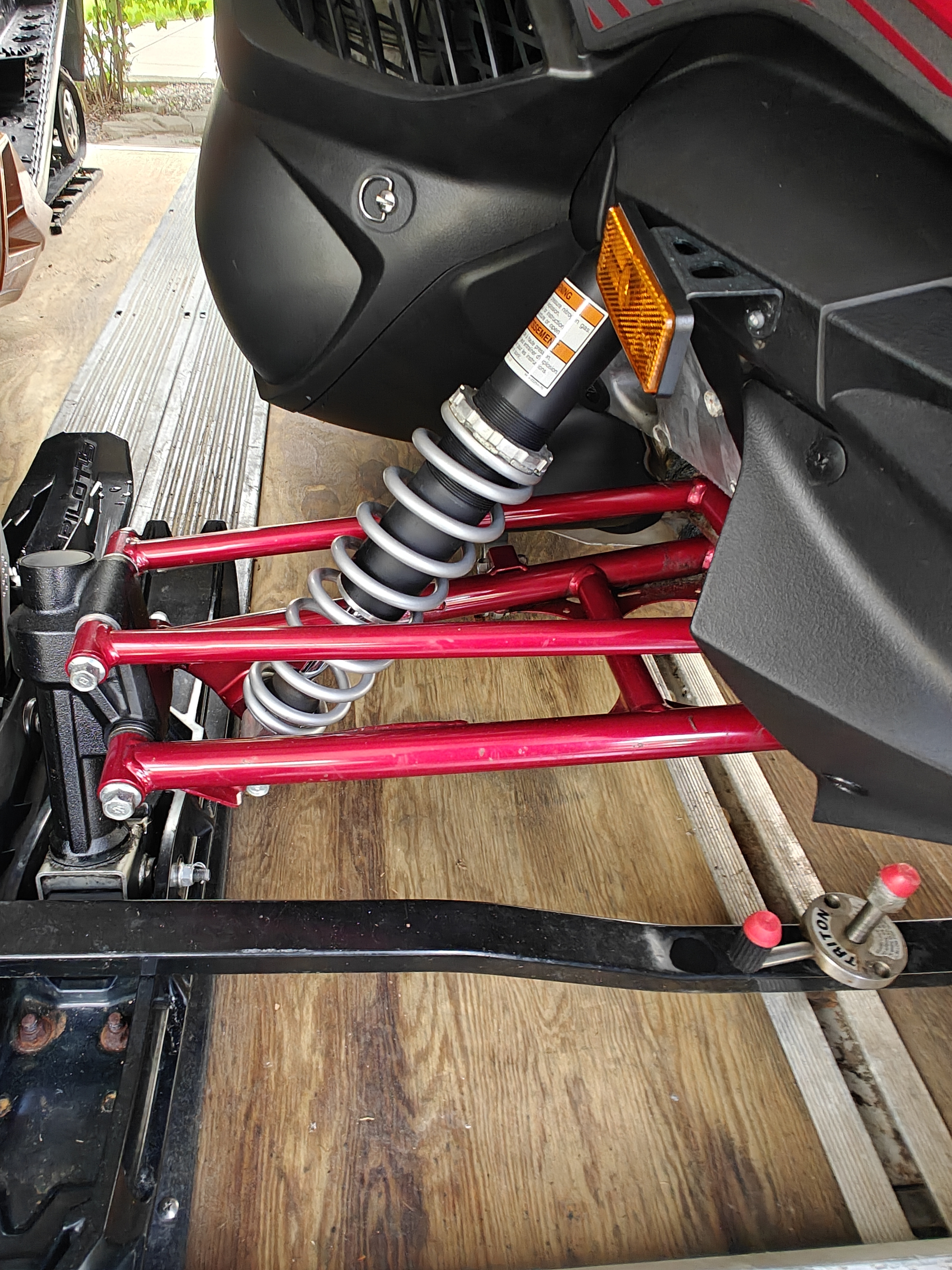 2015 Yamaha RS VENTURE TF in lake mills WI