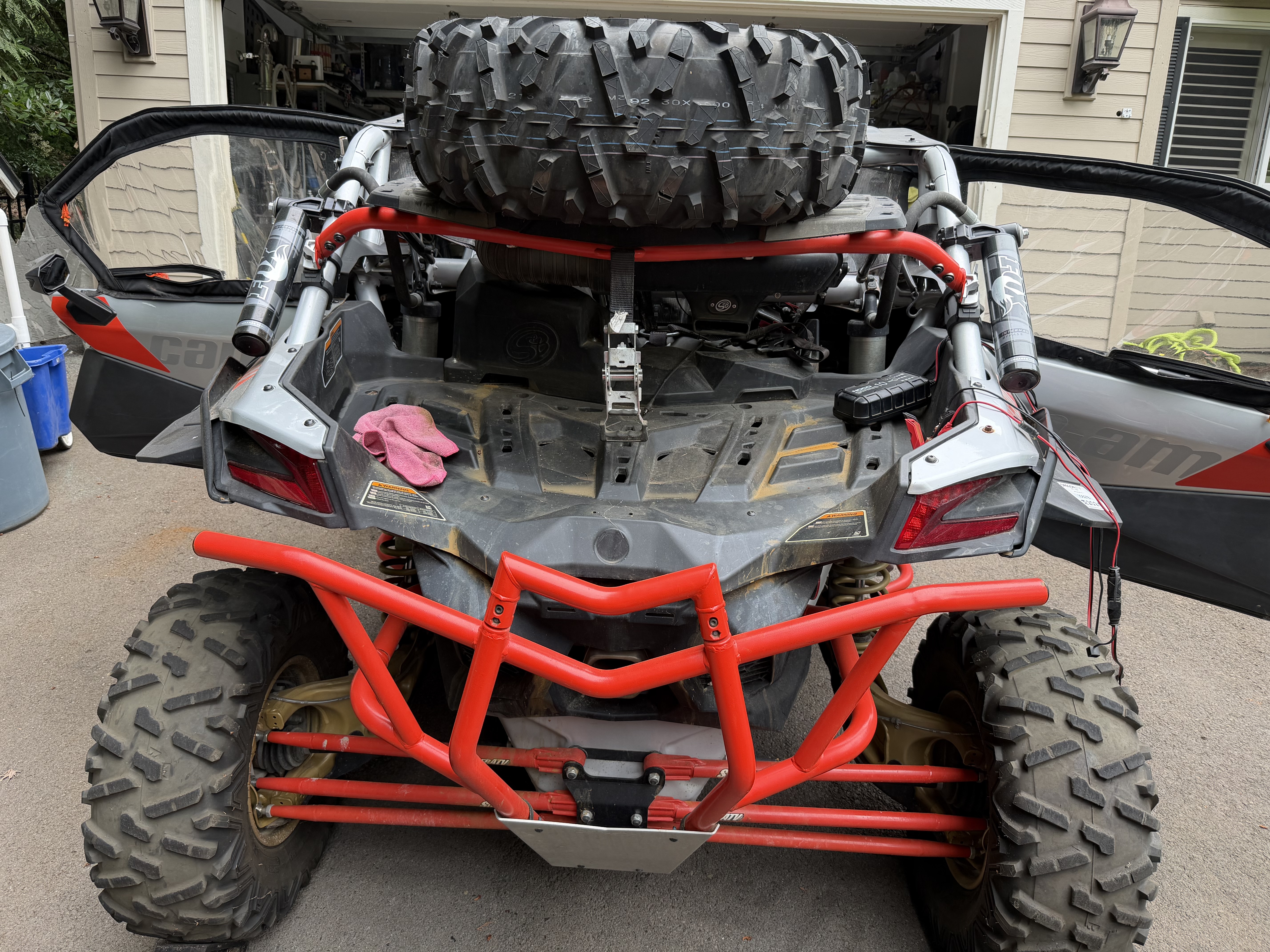2019 Can-Am MAVERICK X3 RS TURBO R in portland OR
