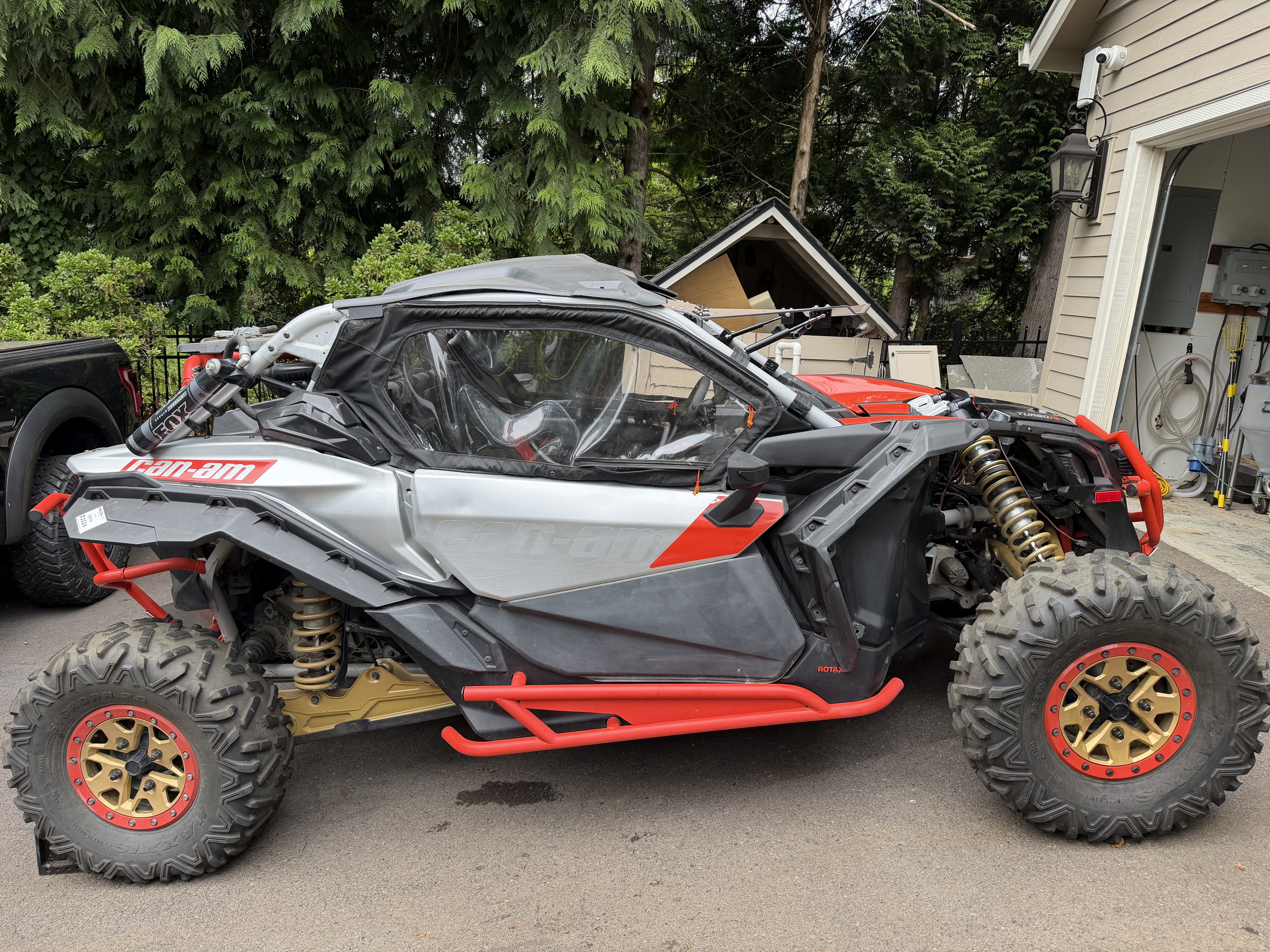 2019 Can-Am MAVERICK X3 RS TURBO R Recreation/Utility ATV