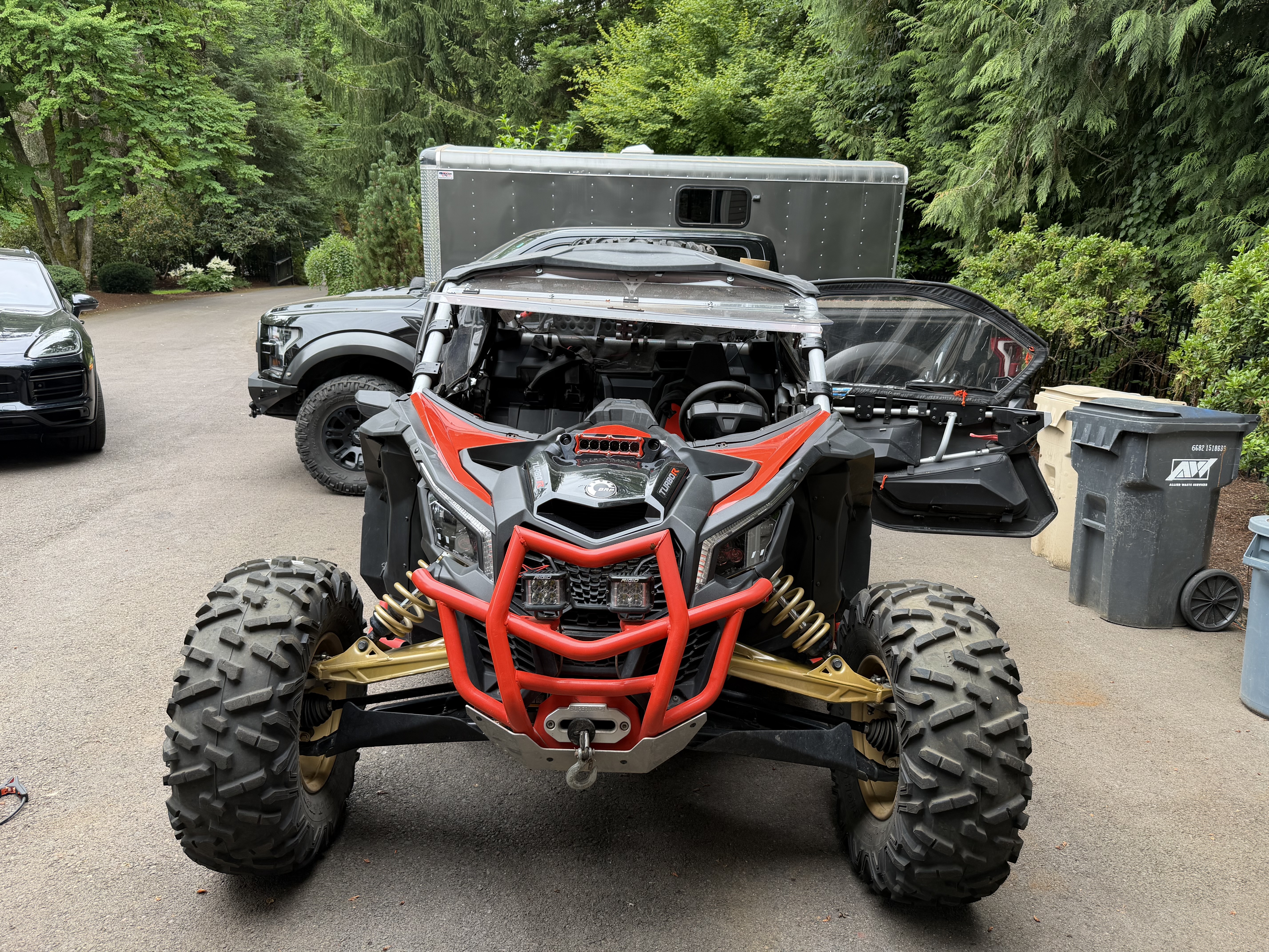 2019 Can-Am MAVERICK X3 RS TURBO R in portland OR