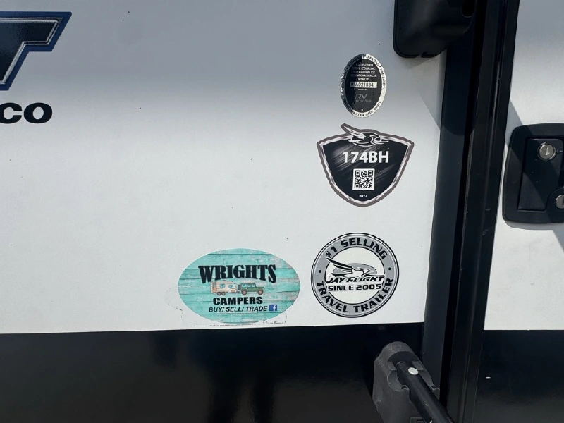 2022 JAYCO JAY FLIGHT SLX 174BH