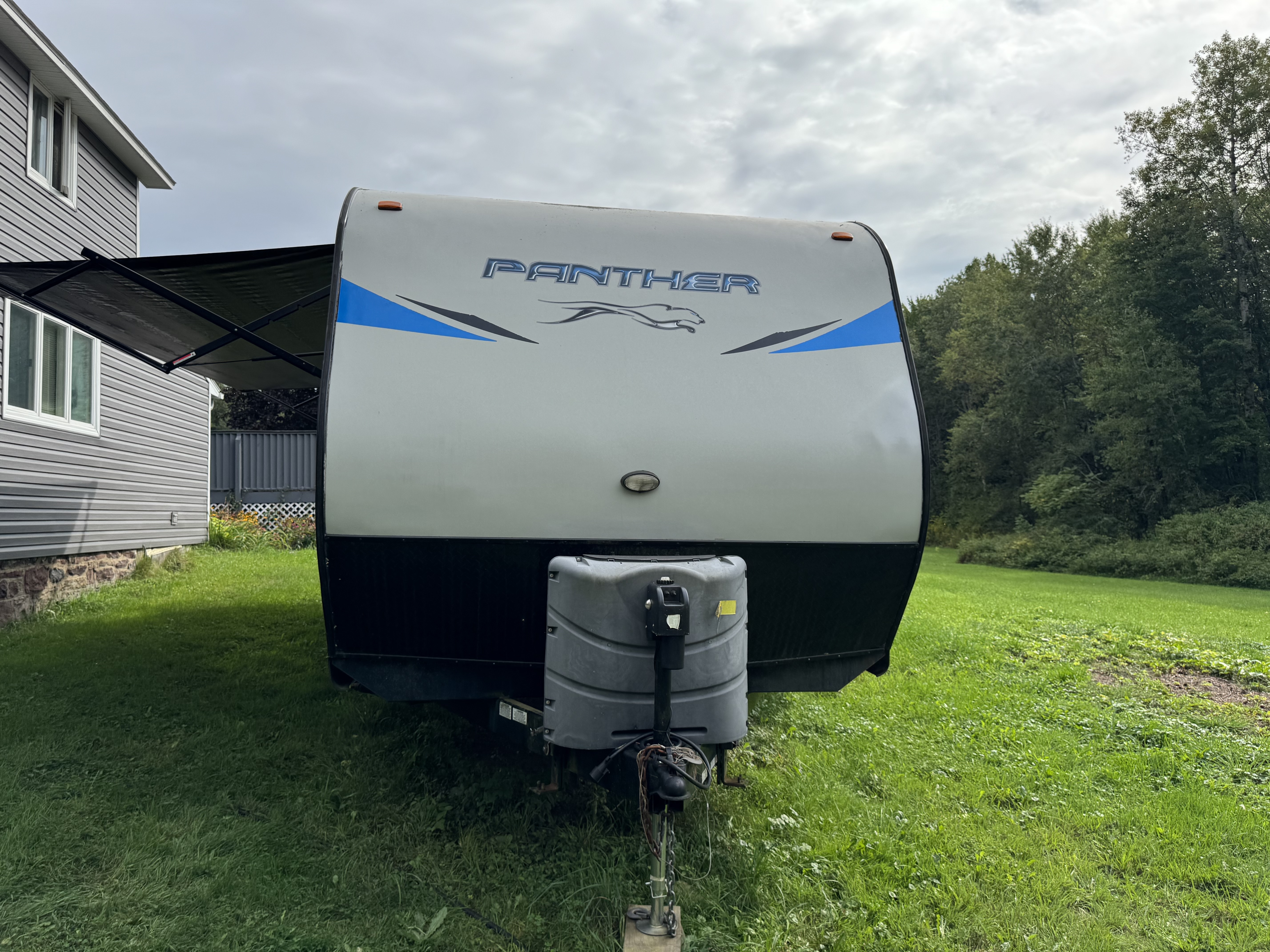 2014 Pacific Coachworks PANTHER 26RLS in fulton NY