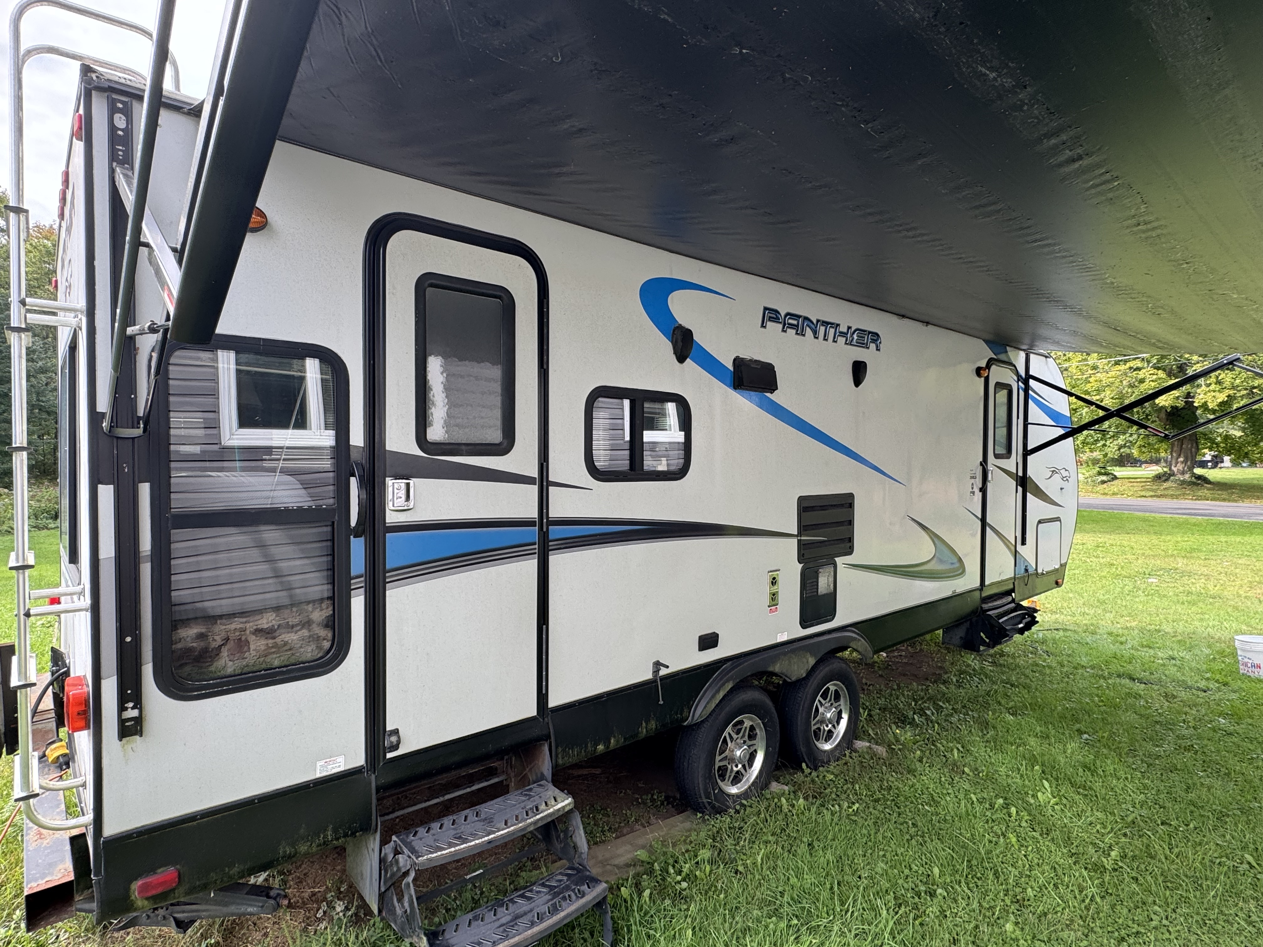 2014 Pacific Coachworks PANTHER 26RLS in fulton NY