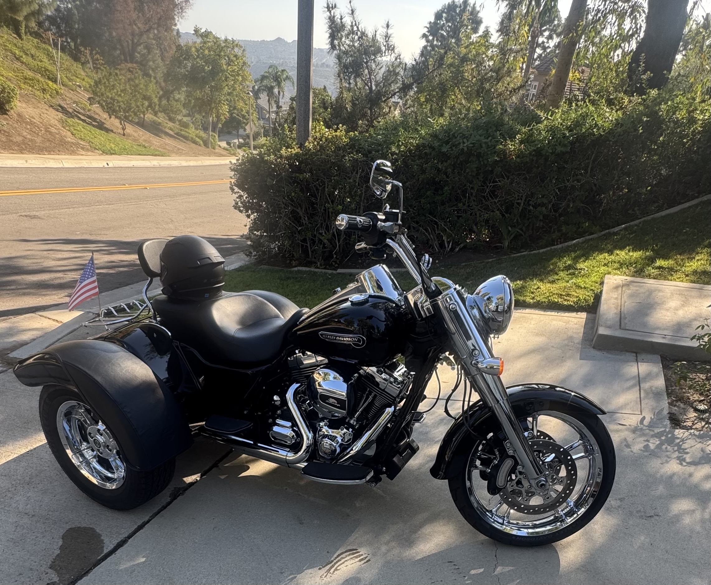 2016 Harley-Davidson FREEWHEELER TRIKE TRIKE in Yorba Linda, CA