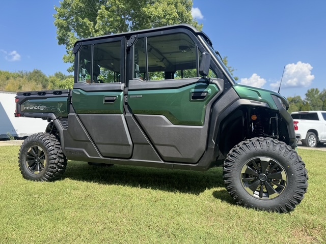 2027 CFMOTO UFORCE U10 XL PRO HIGHLAND EPS in lowell NC