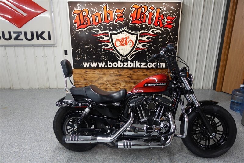 2019 Harley-Davidson Sportster 1200 Forty-Eight Special FORTY-EIGHT SPECIAL in Kingman, KS