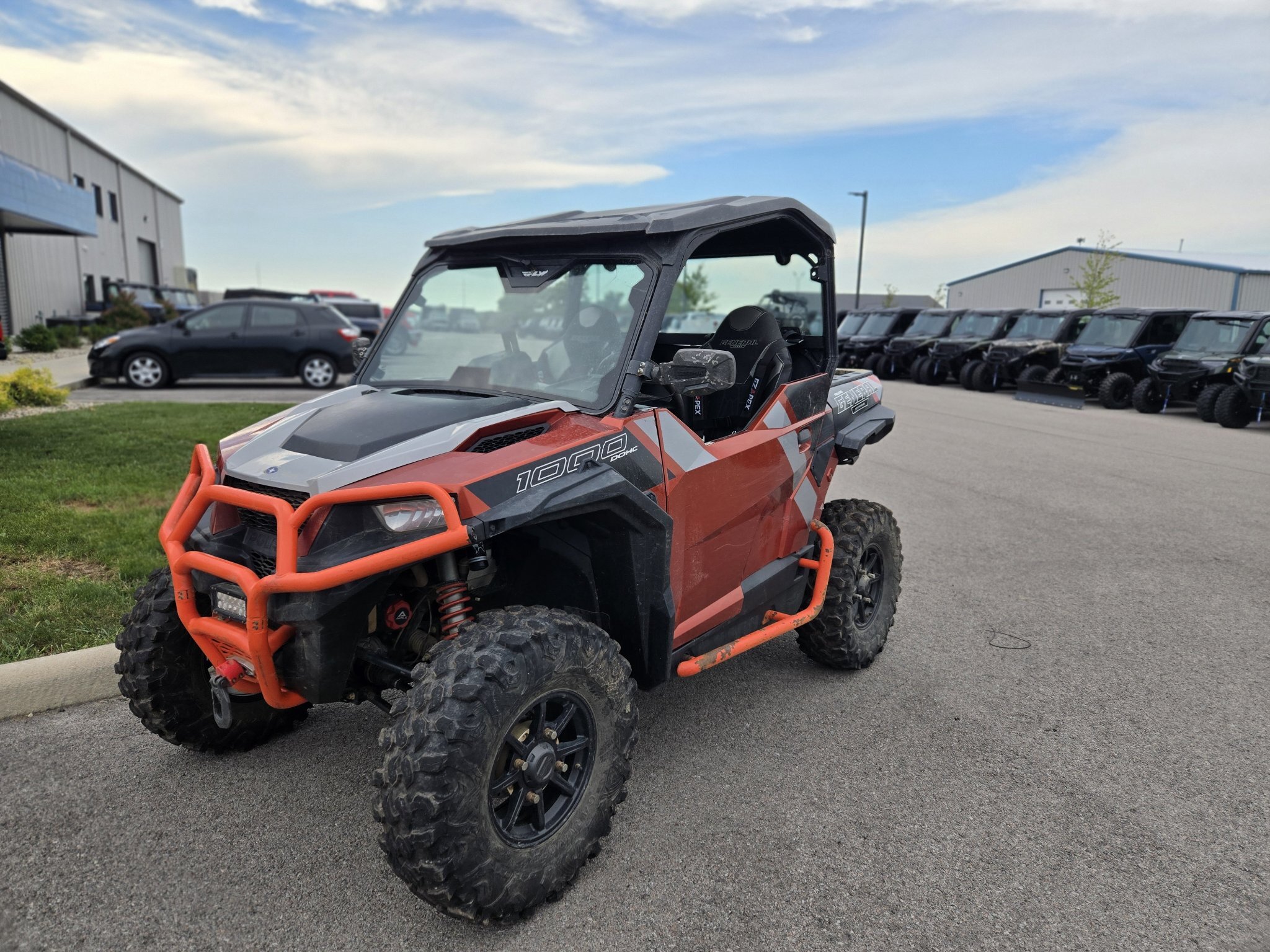2019 Polaris General 1000 EPS Deluxe UTV/Utility ATV