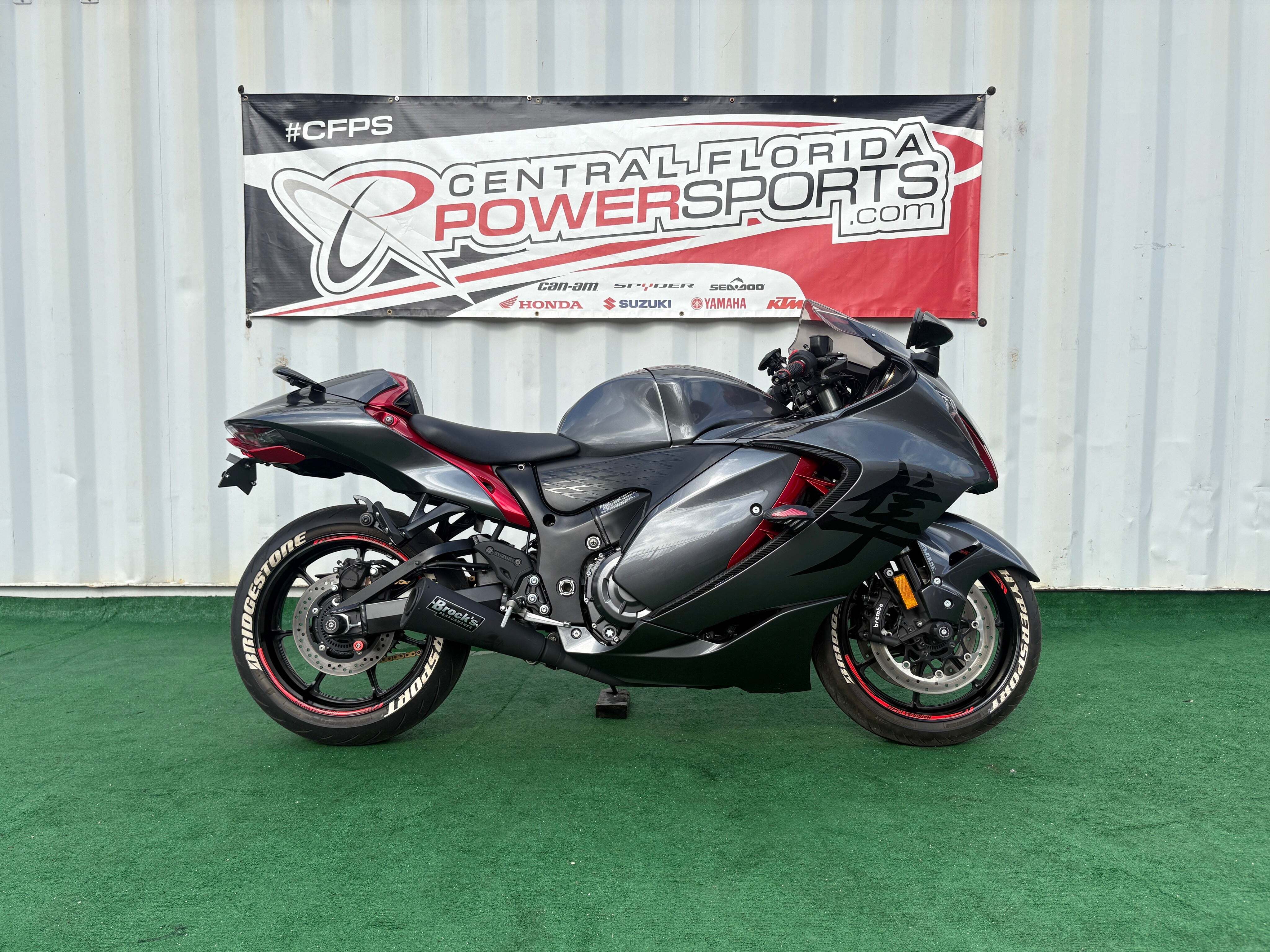 2023 Suzuki Hayabusa in Kissimmee, FL