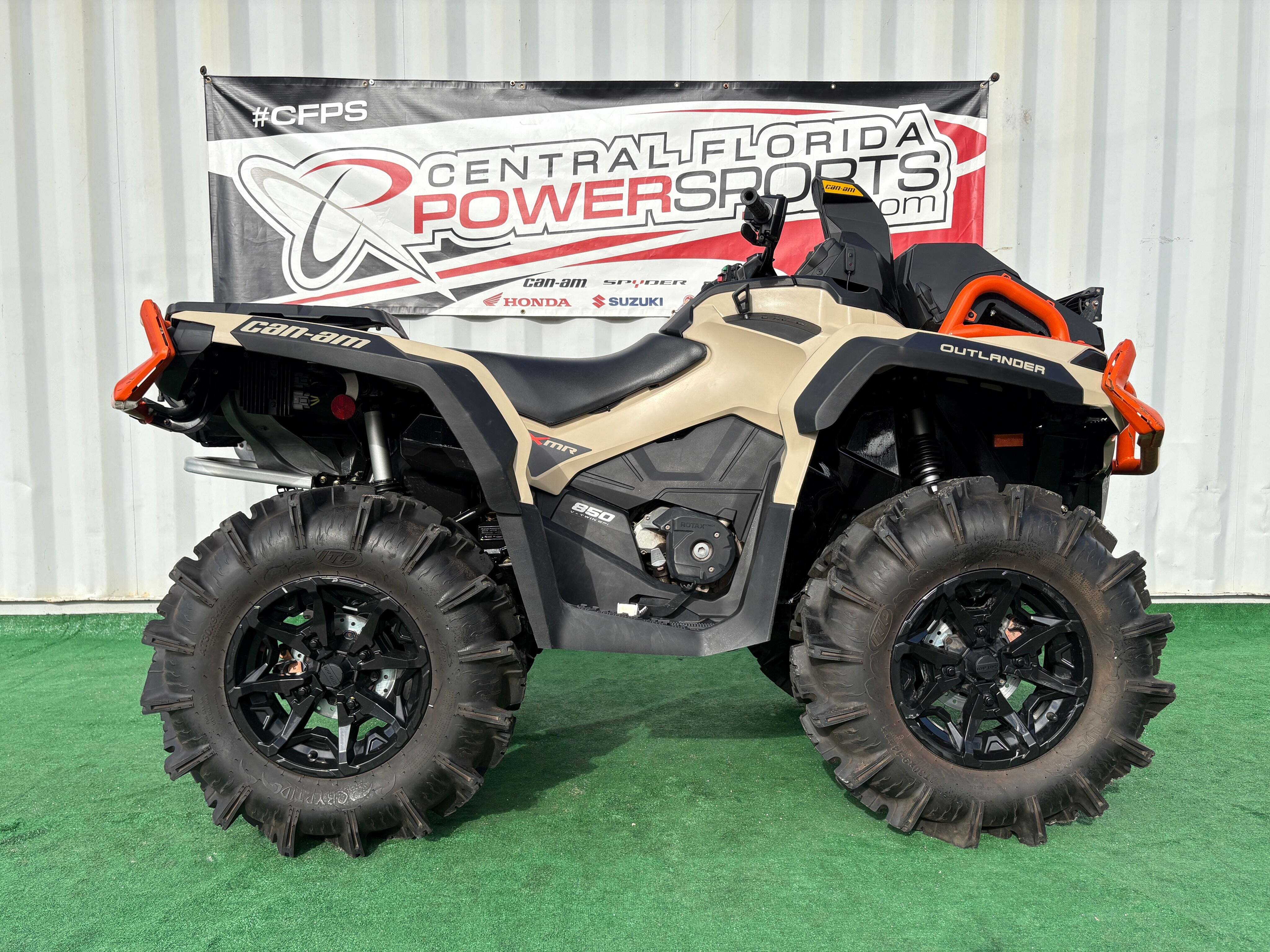 2023 Can-Am Outlander X MR 850 in kissimmee FL