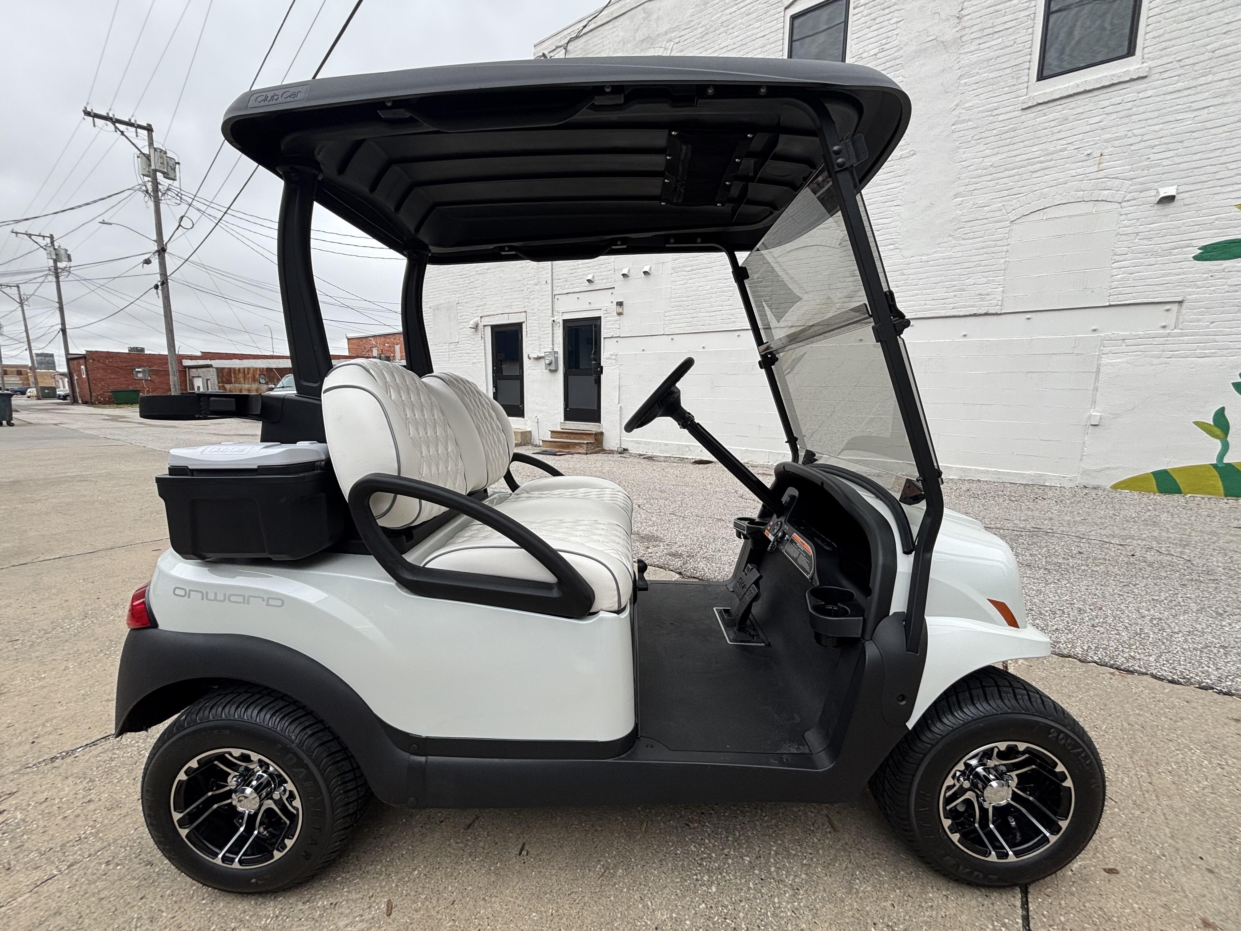 2025 Club Car ONWARD 2 PASSENGER GAS Other ATV
