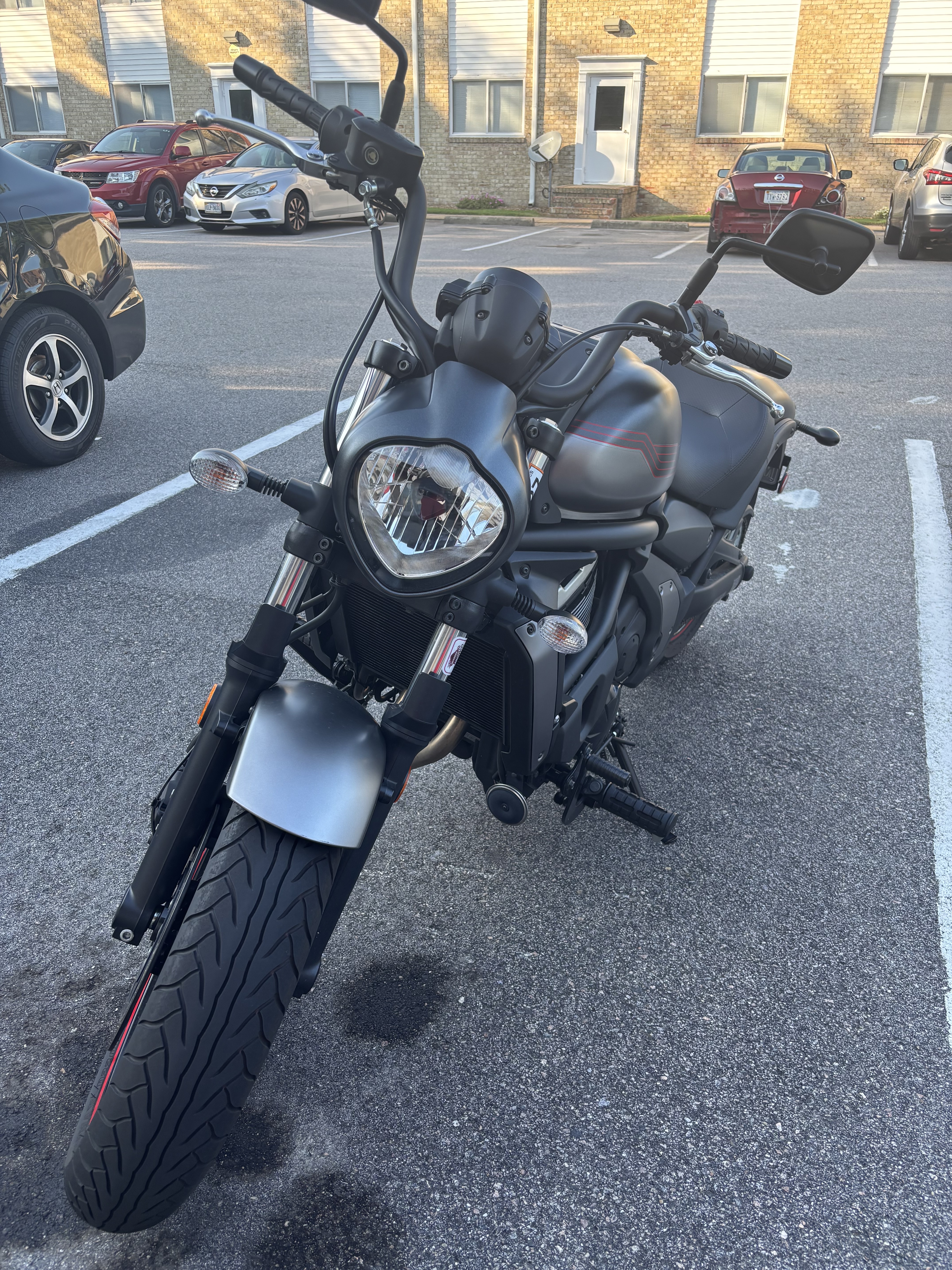 2025 Kawasaki VULCAN S ABS ABS in Norfolk, VA