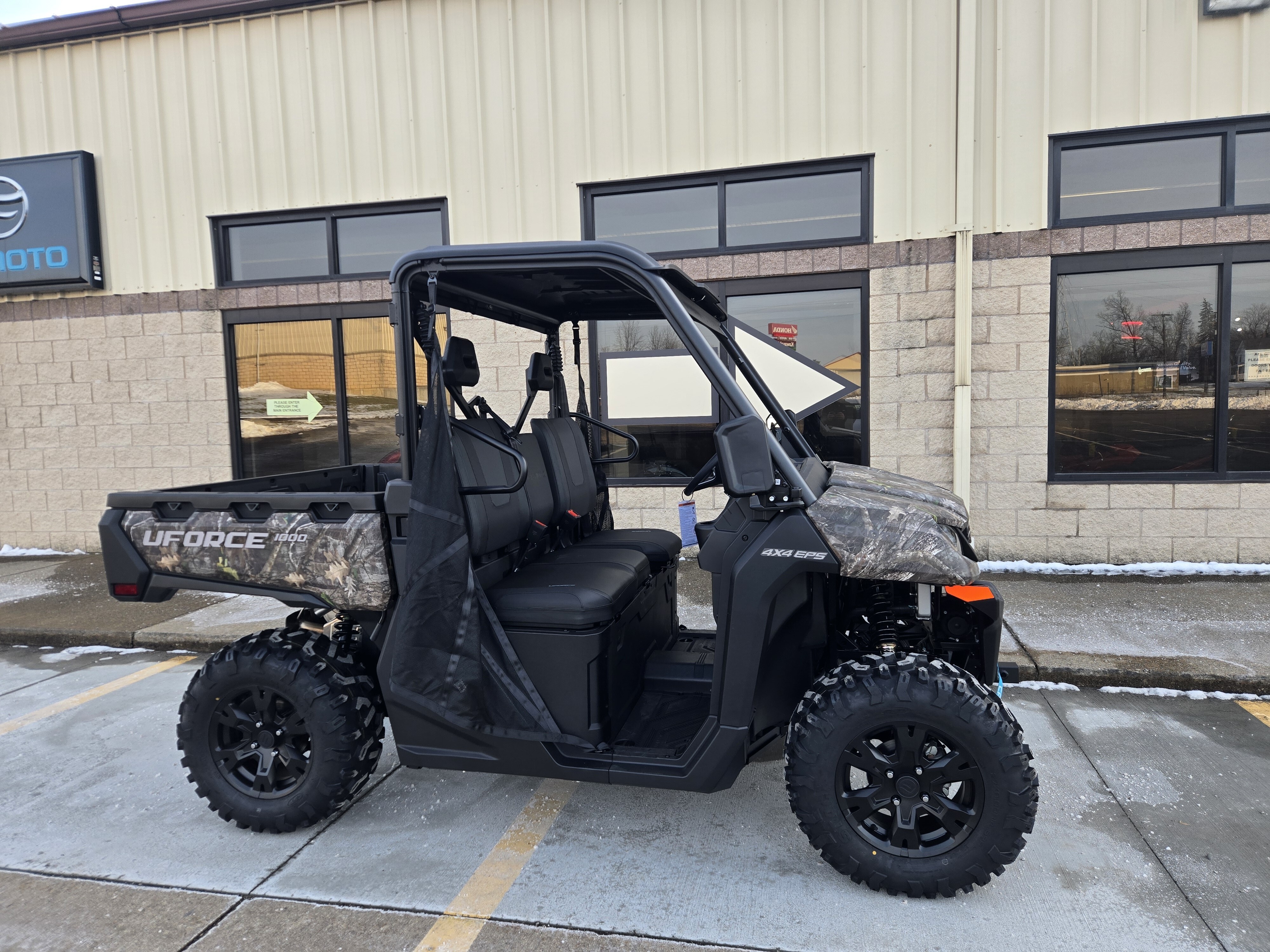 2026 CFMOTO UFORCE 1000 in canton OH