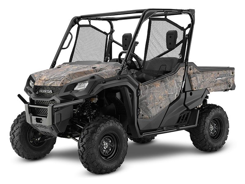2019 Honda Pioneer Four Wheelers For Sale - ATV Trader