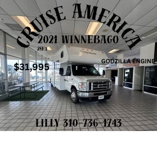2021 WINNEBAGO MINNIE WINNIE 328QR