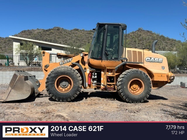 2014 CASE 621F in Phoenix, AZ