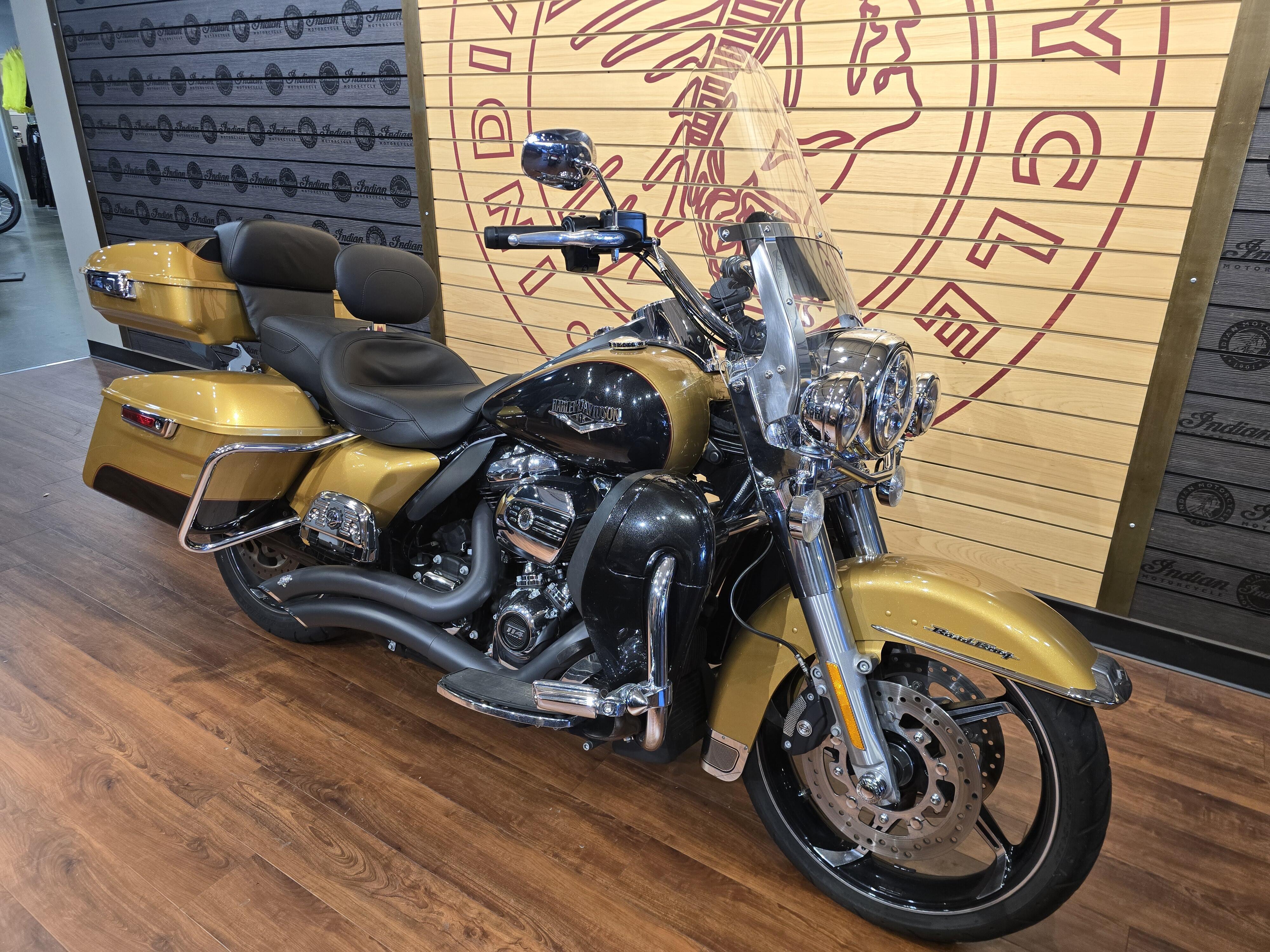 2017 Harley-Davidson FLHR Road King in dulles VA