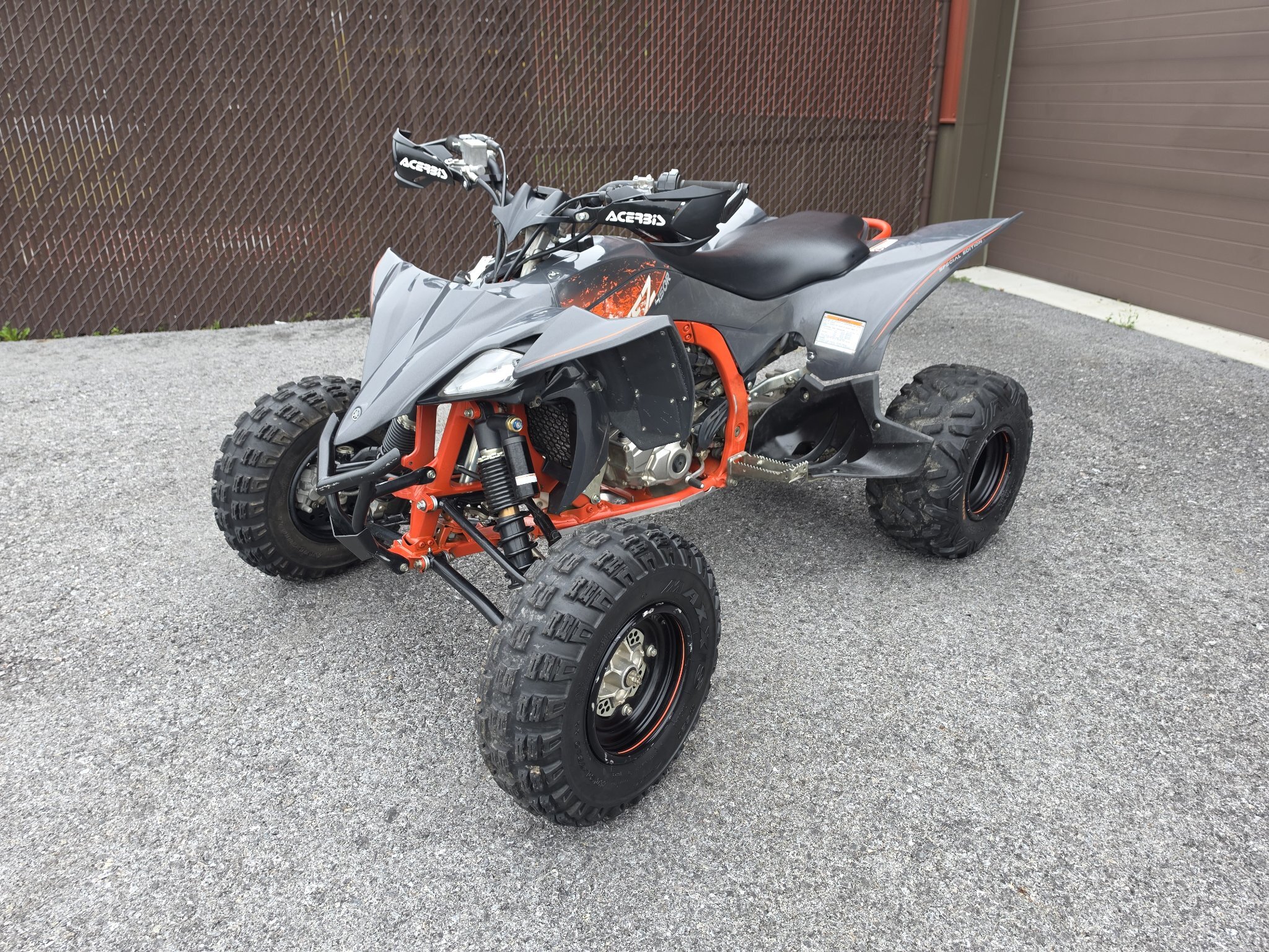 2024 Yamaha YFZ450R SE in tyrone PA