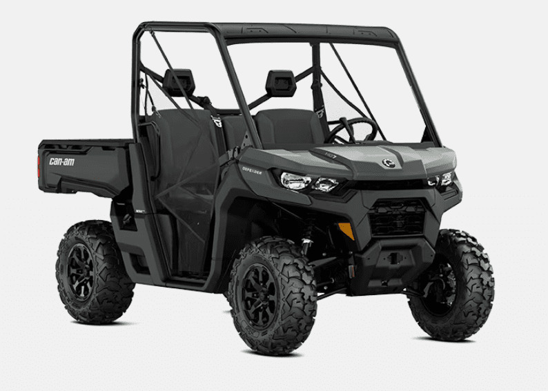 2027 Can-Am Defender DPS HD7 UTV/Utility ATV