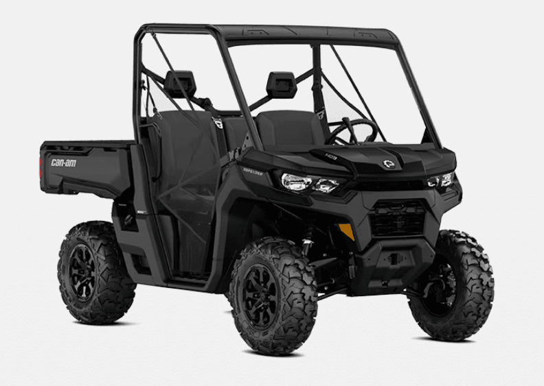 2027 Can-Am Defender DPS HD9 UTV/Utility ATV