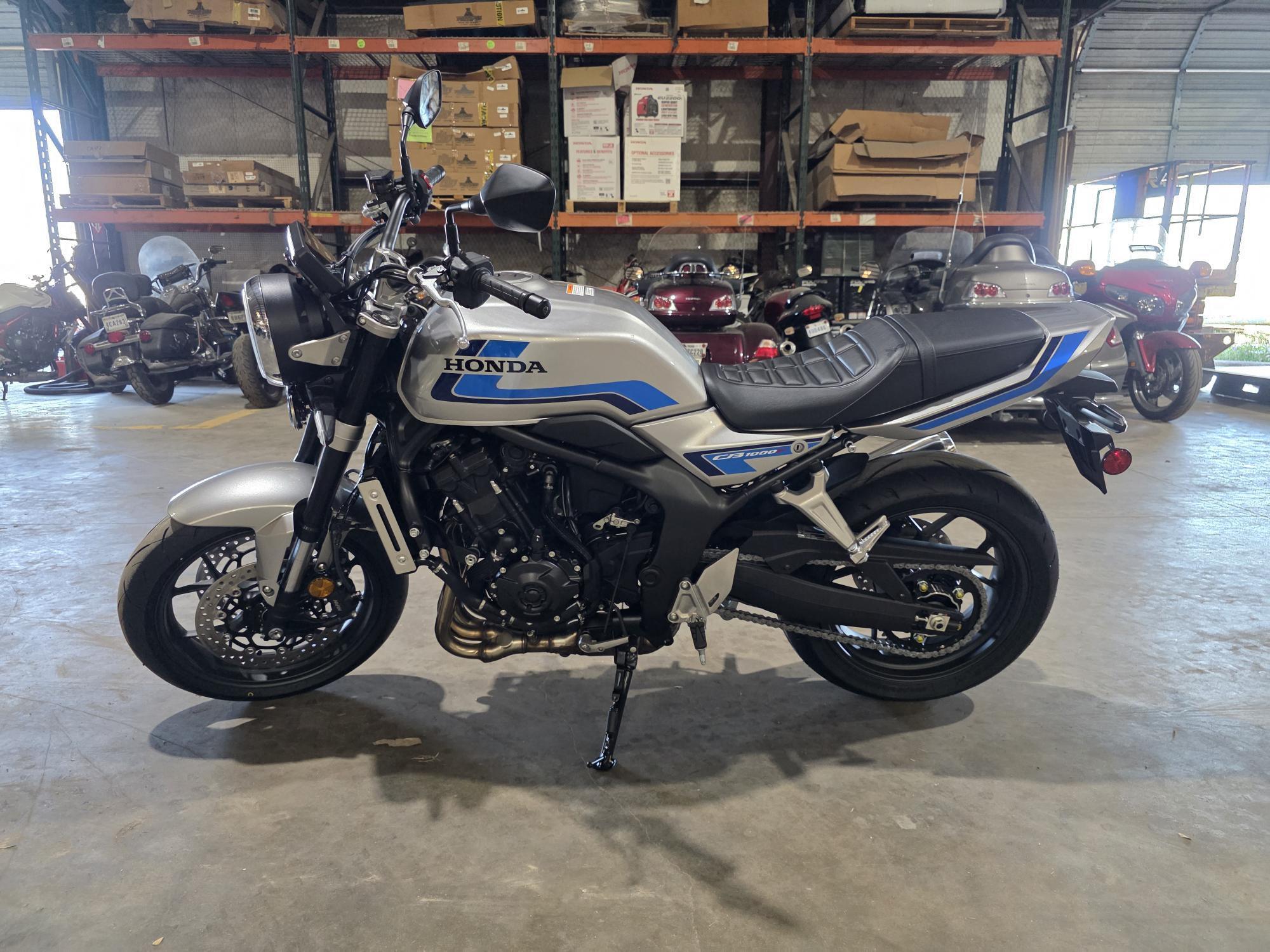 2026 Honda CB1000F BASE in El Campo, TX