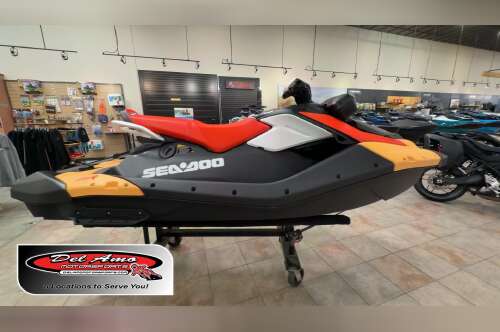 2026 Sea-Doo SPARK FOR 3 90 CONVENIENCE PACKAGE (SOUND SYSTEM) in santa ana CA