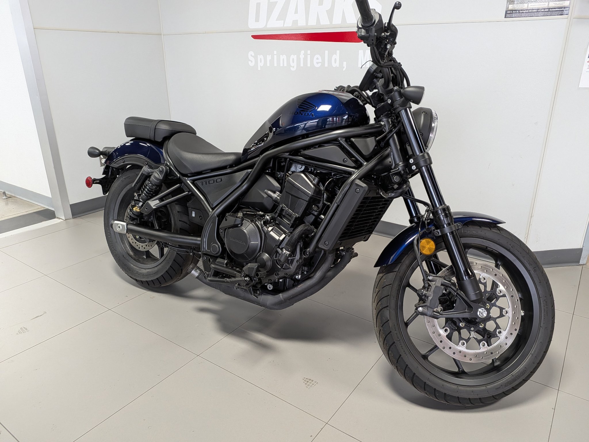 2025 Honda Rebel 1100 BASE in Springfield, MO