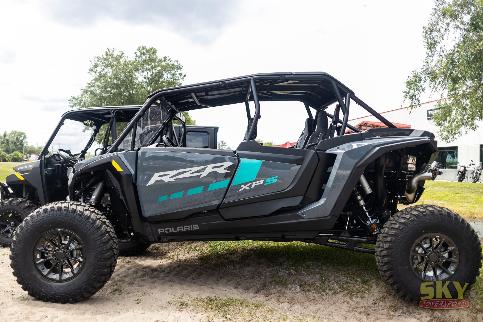 2026 Polaris RZR XP S 4 1000 SPORT STEALTH GRAY Sport SPORT in Sanford, FL