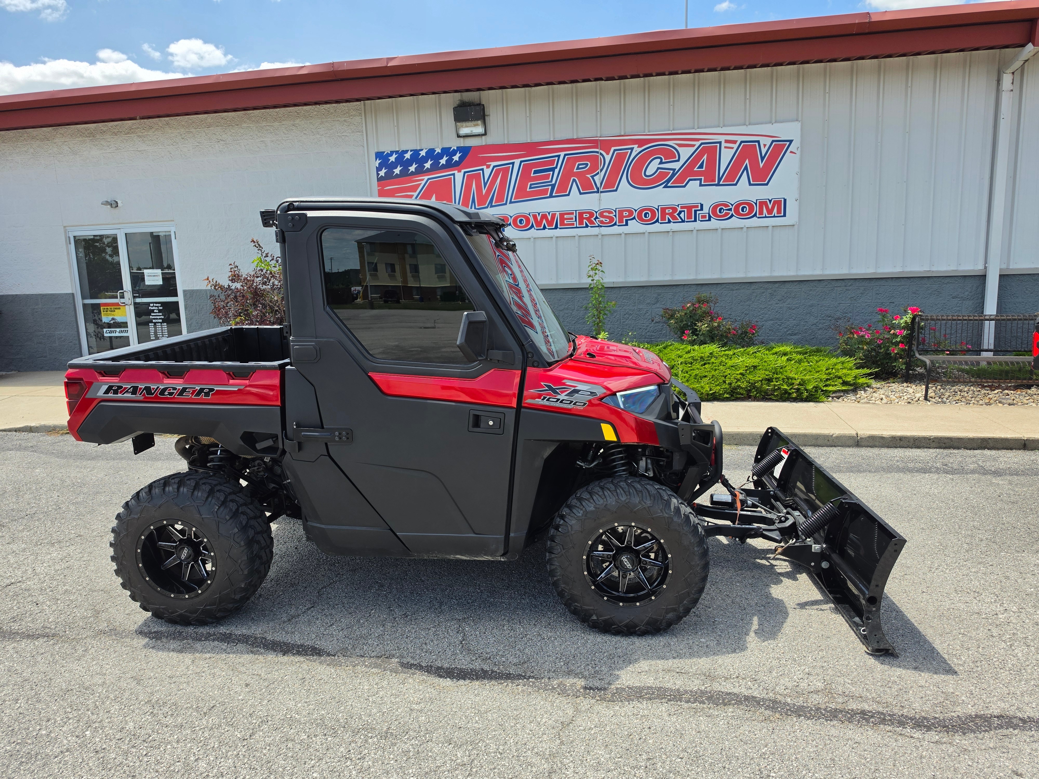 2025 Polaris Ranger XP 1000 NorthStar Edition Ultimate in findlay OH