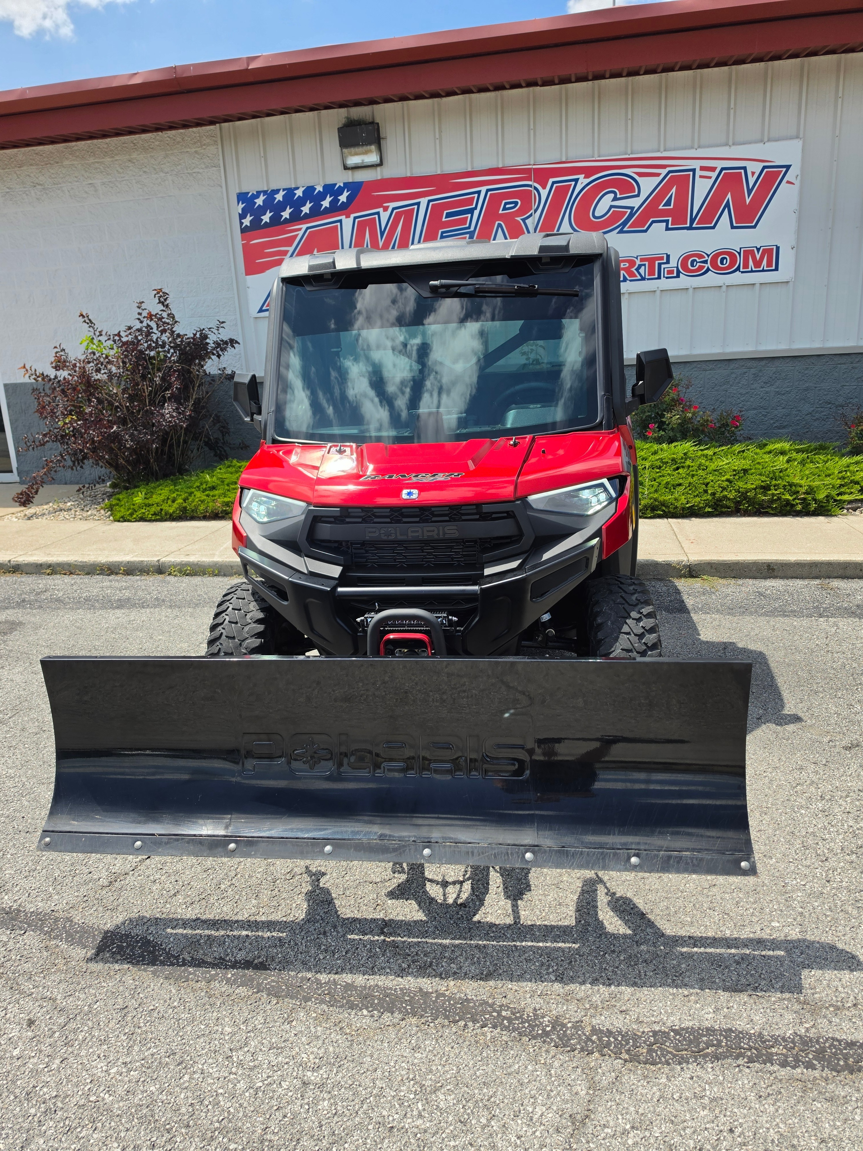 2025 Polaris Ranger XP 1000 NorthStar Edition Ultimate in findlay OH