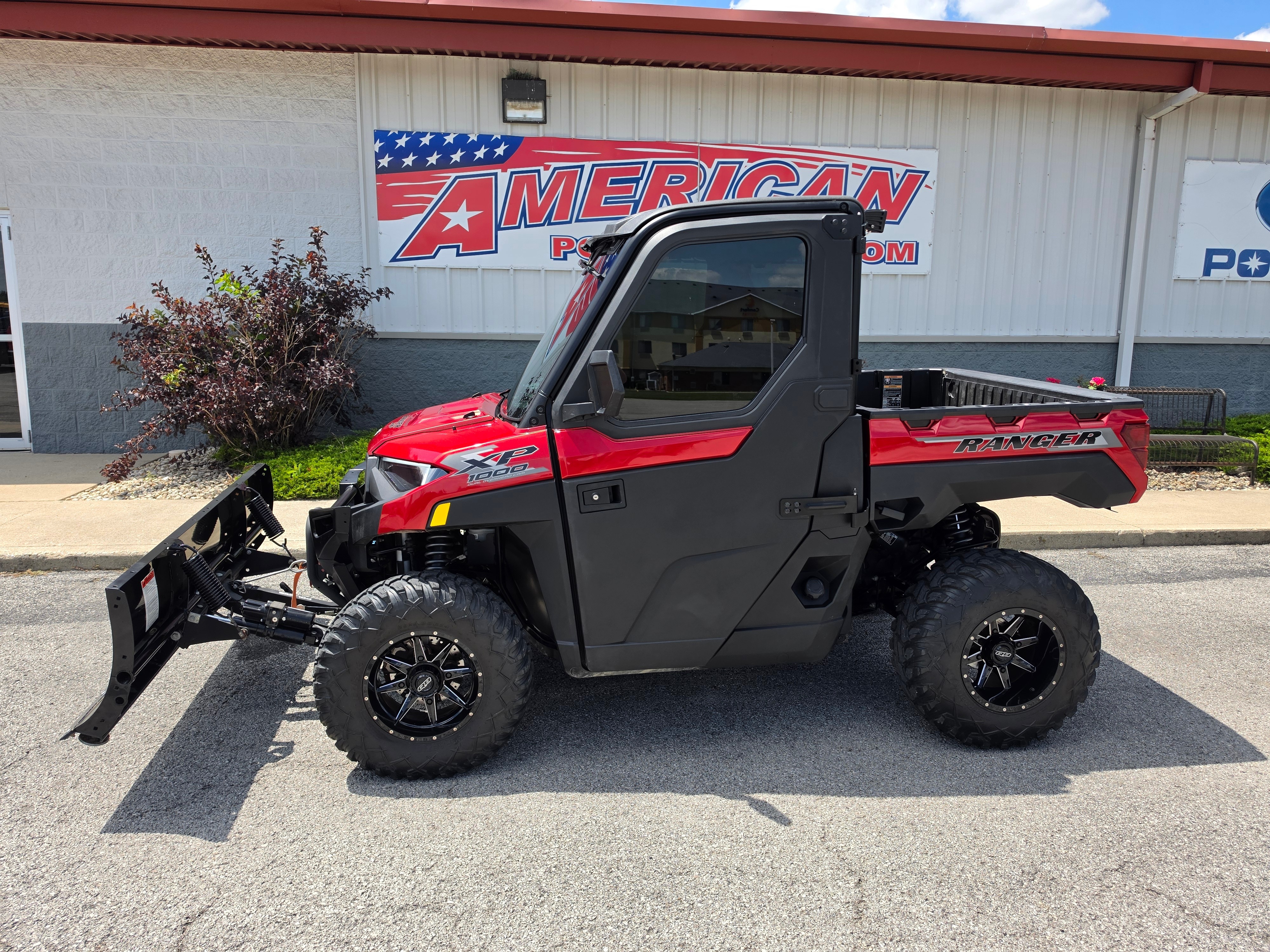 2025 Polaris Ranger XP 1000 NorthStar Edition Ultimate in findlay OH