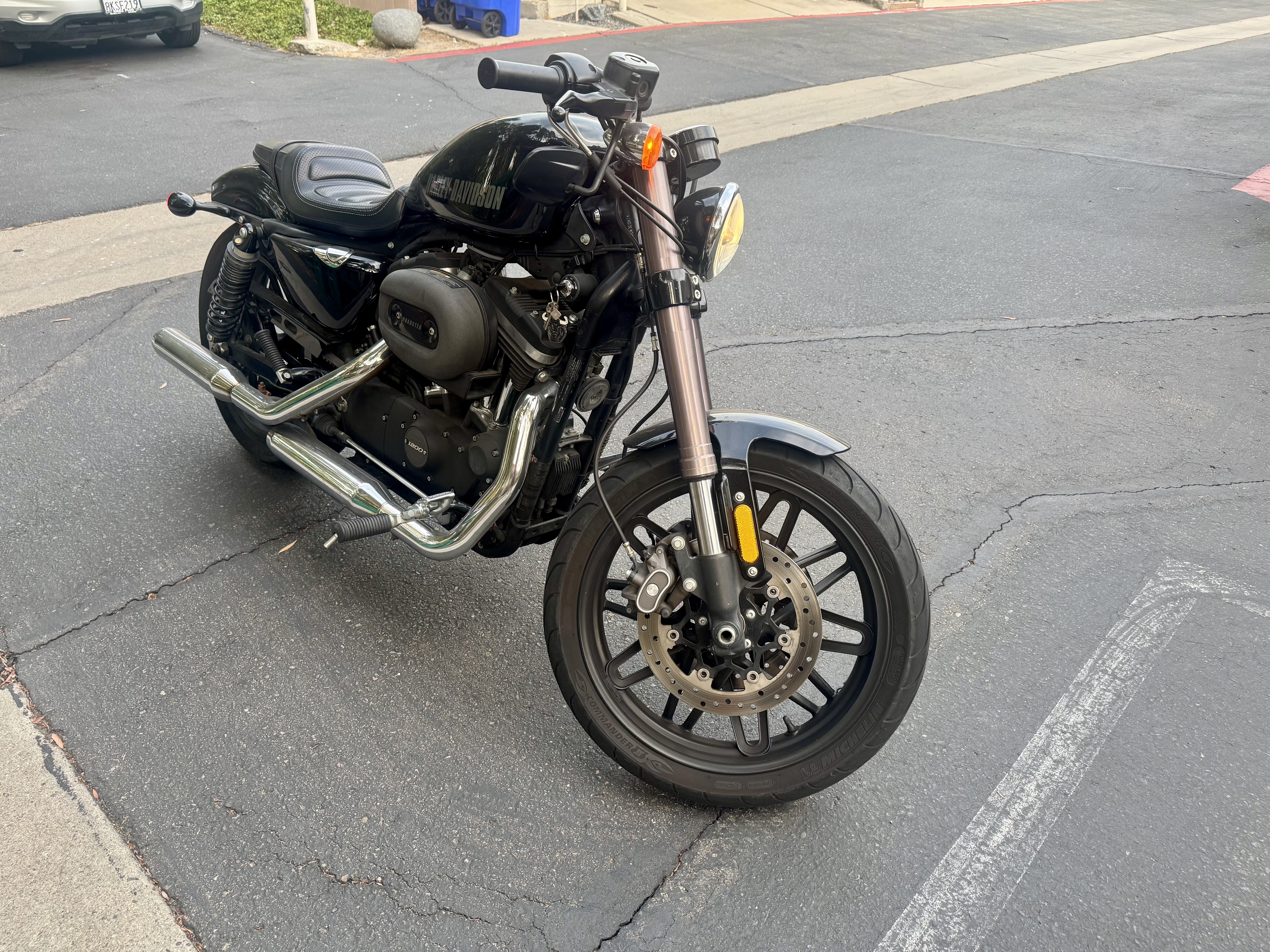 2016 Harley-Davidson SPORTSTER 1200 CUSTOM XL1200C CUSTOM XL1200C in Carlsbad, CA