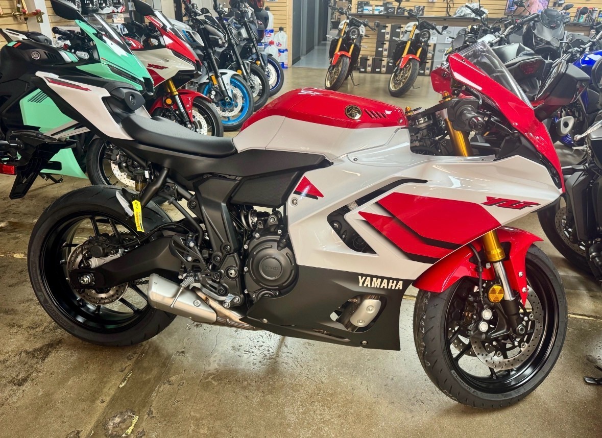2026 Yamaha YZF-R7 R7 in Irving, TX