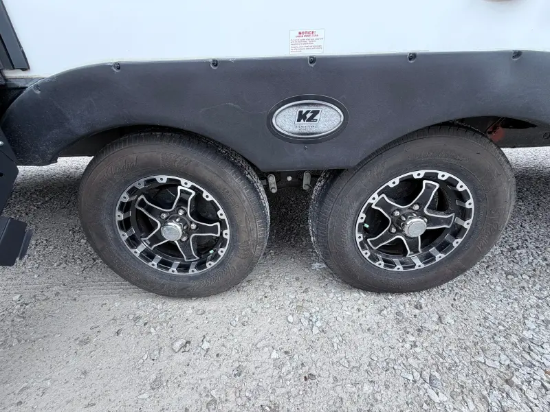 2021 KZ RV Connect SE C271BHKSE