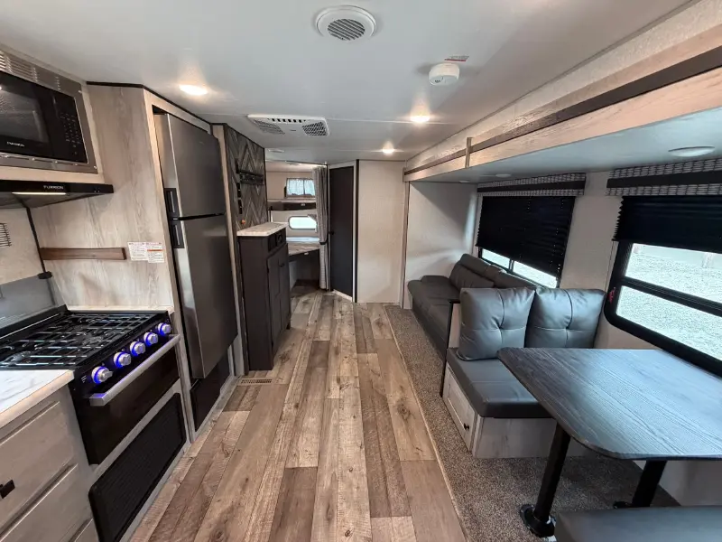 2021 KZ RV Connect SE C271BHKSE