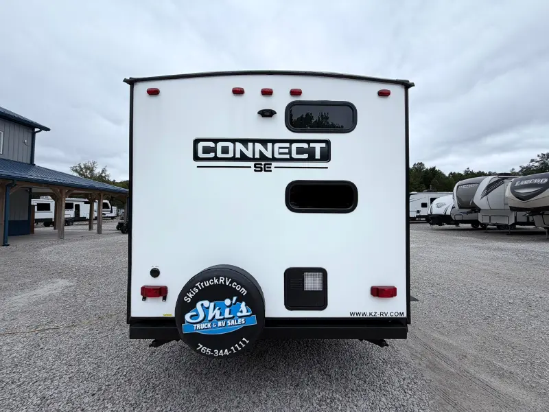 2021 KZ RV Connect SE C271BHKSE