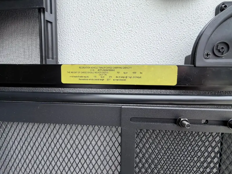 2021 KZ RV Connect SE C271BHKSE