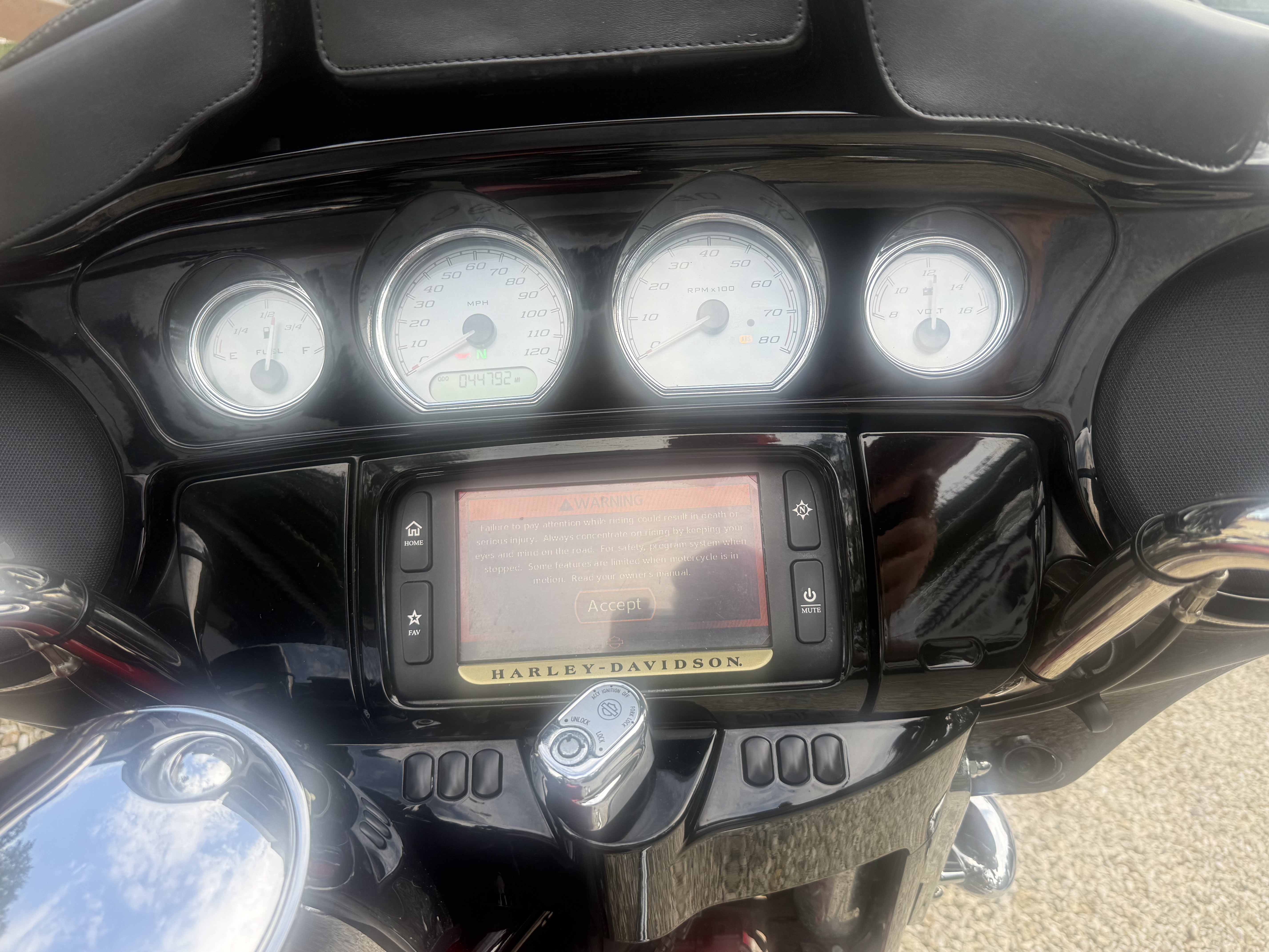 2016 Harley-Davidson STREET GLIDE SPECIAL SPECIAL in San Mateo, FL