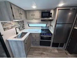 2021 KZ RV Connect SE C271BHKSE