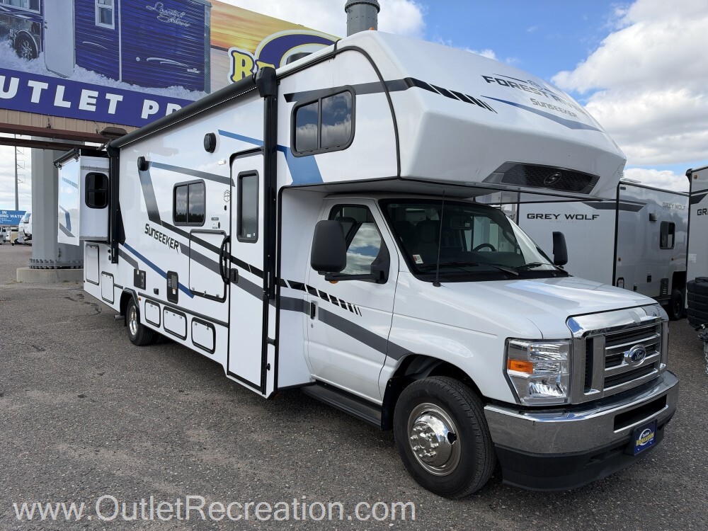 Forest River Sunseeker 3010DS RVs for sale - RV Trader