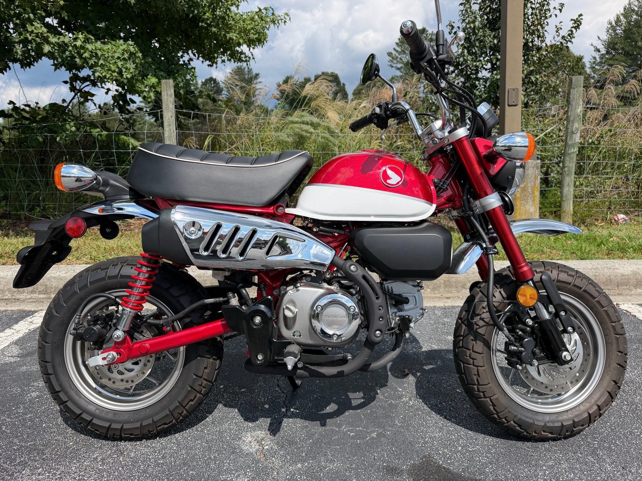 2019 Honda Monkey in Hendersonville, NC