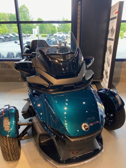 2022 Can-Am SPYDER RT LIMITED LIMITED in Oskaloosa, KS