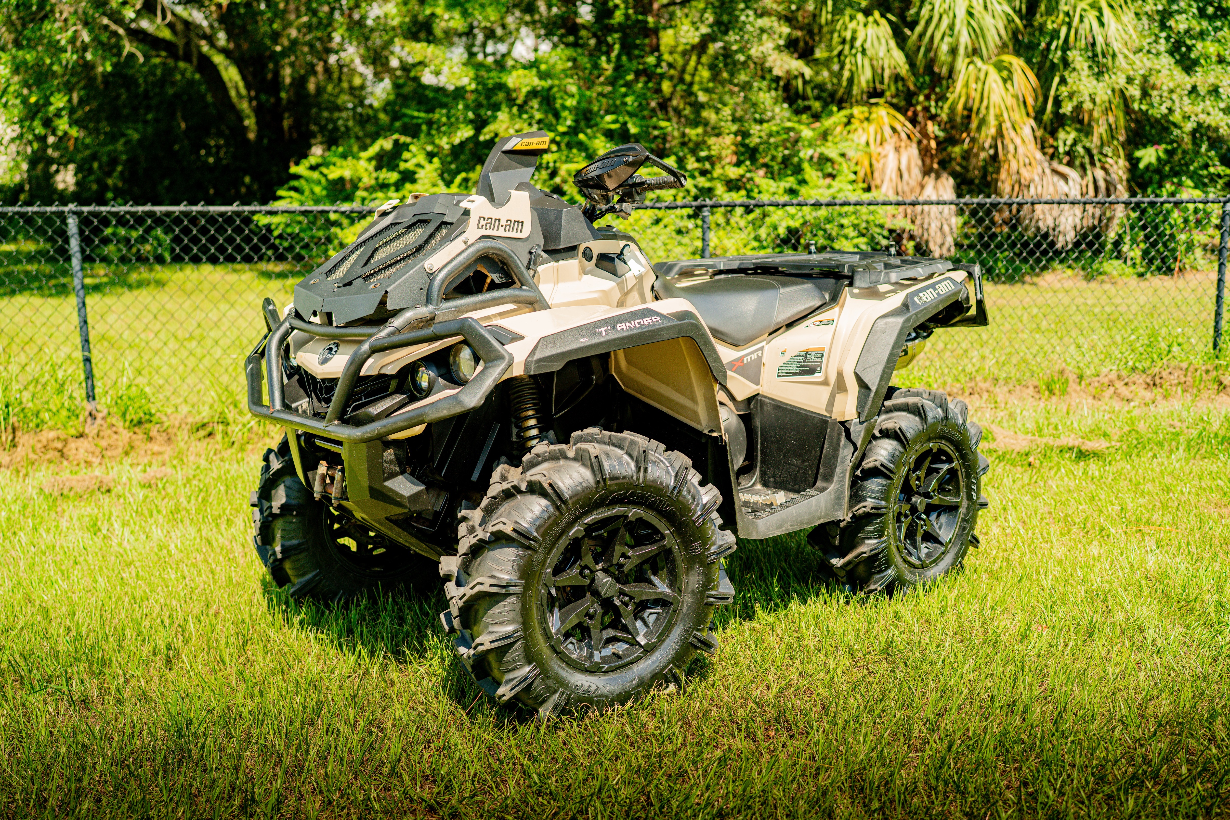 2022 Can-Am Outlander X MR 850 in jacksonville FL