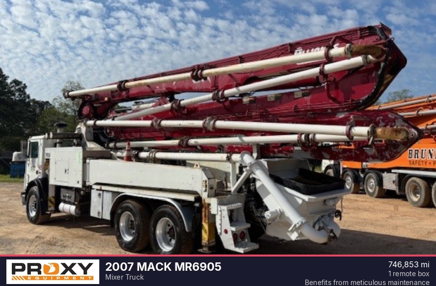 2007 MACK MR6905 in Mobile, AL