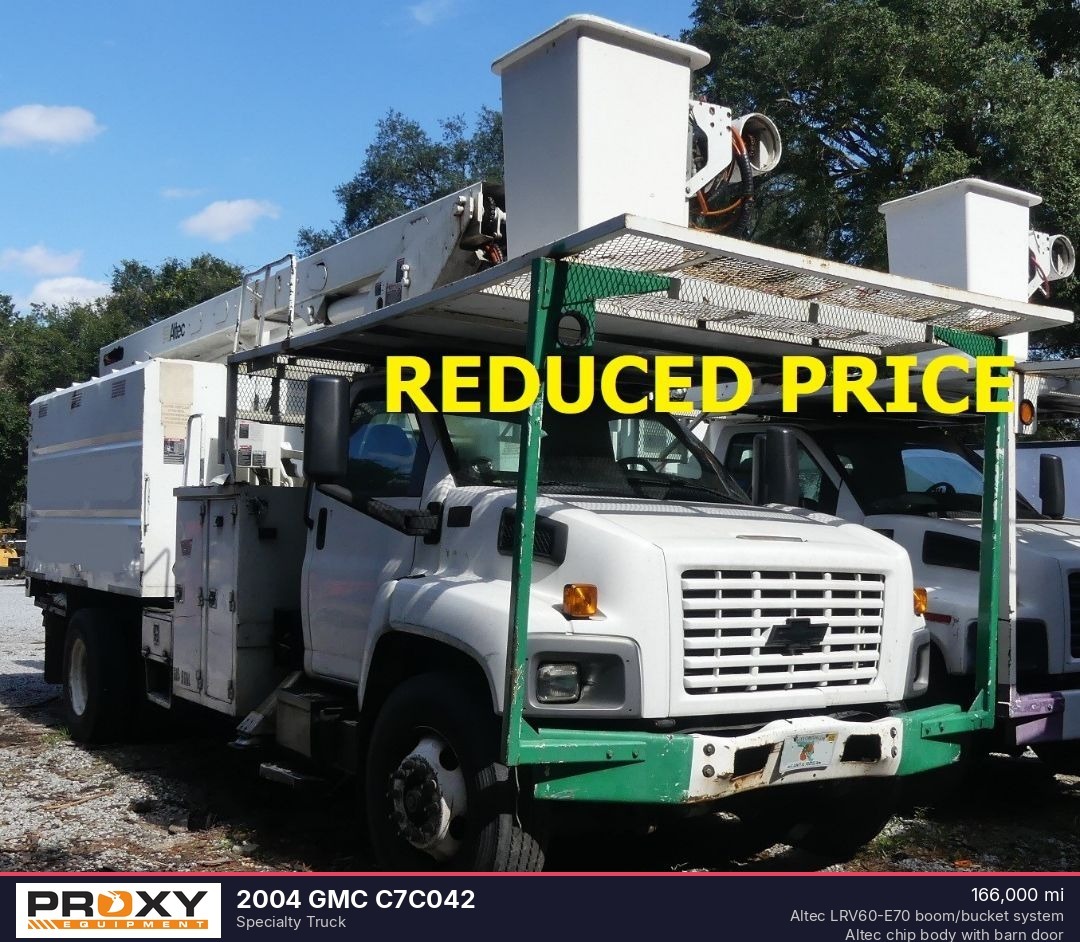 2004 GMC C7500 in Pensacola, FL
