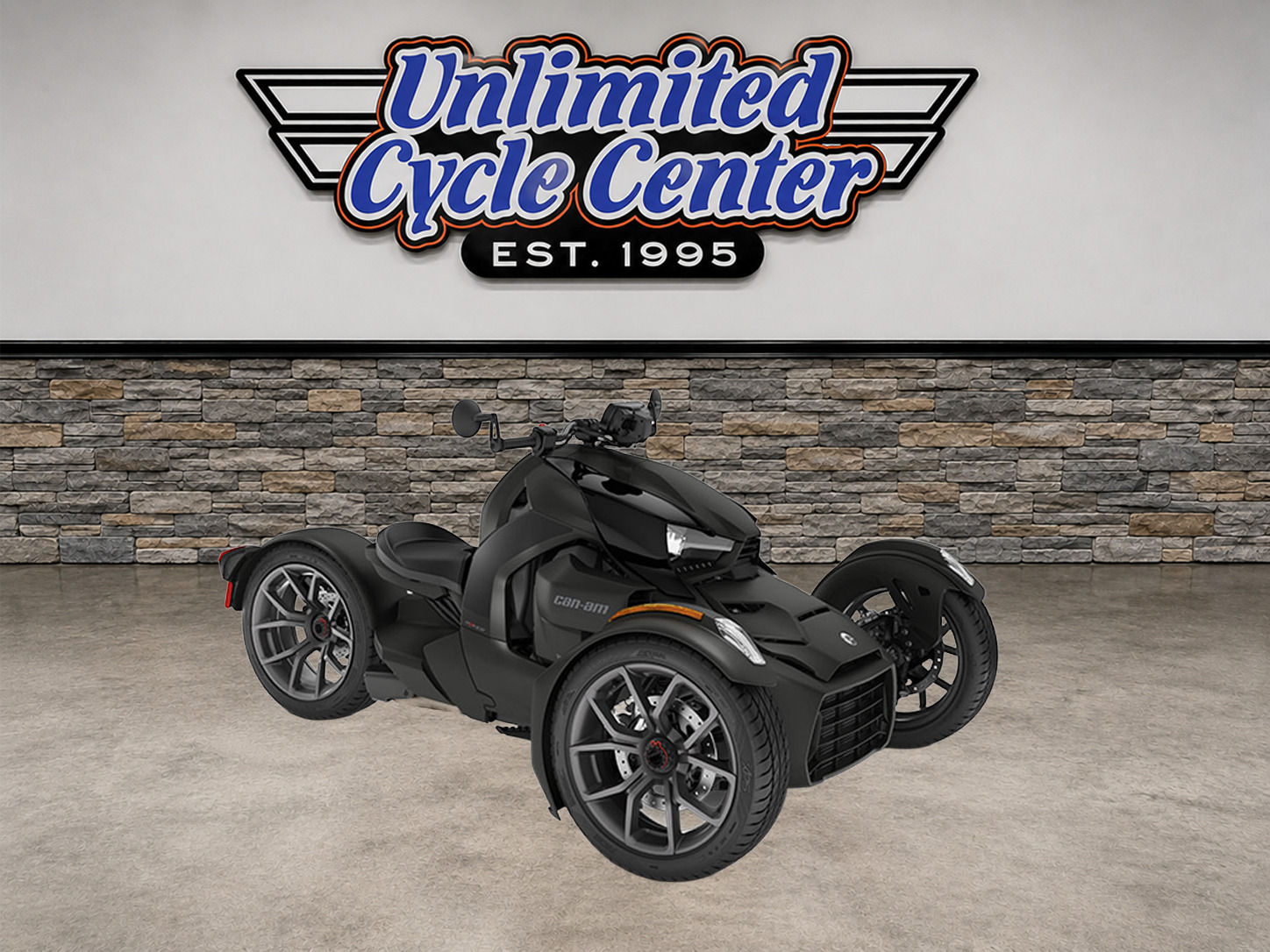 2026 Can-Am Ryker 600 ACE in Tyrone, PA