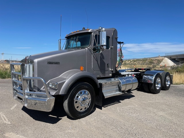2012 KENWORTH T800 in Salt Lake City, UT