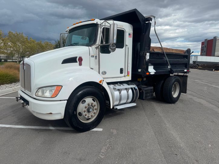2018 KENWORTH CONSTRUCTION in Salt Lake City, UT