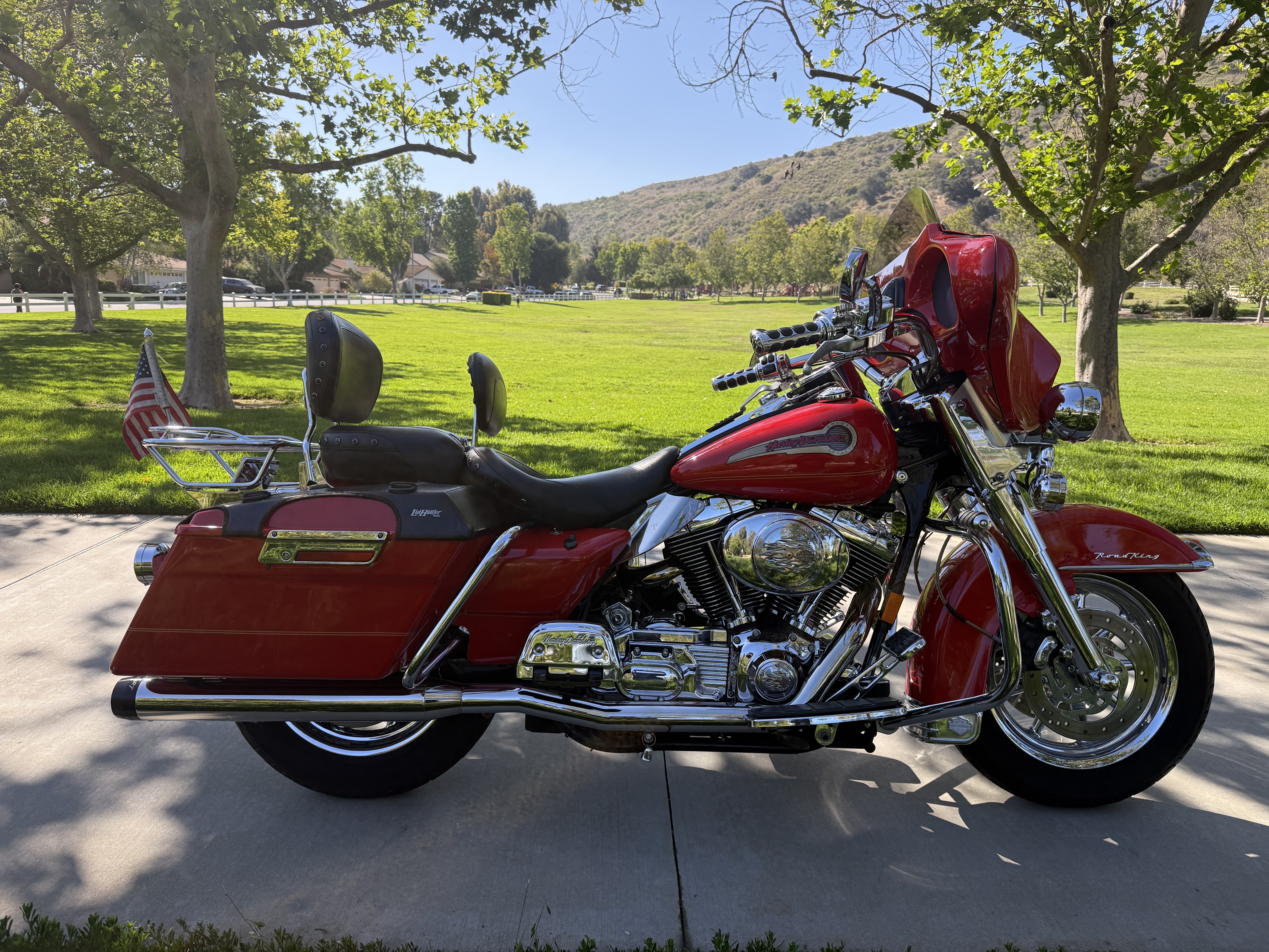 2002 Harley-Davidson ROAD KING SPECIAL SPECIAL in Simi Valley, CA