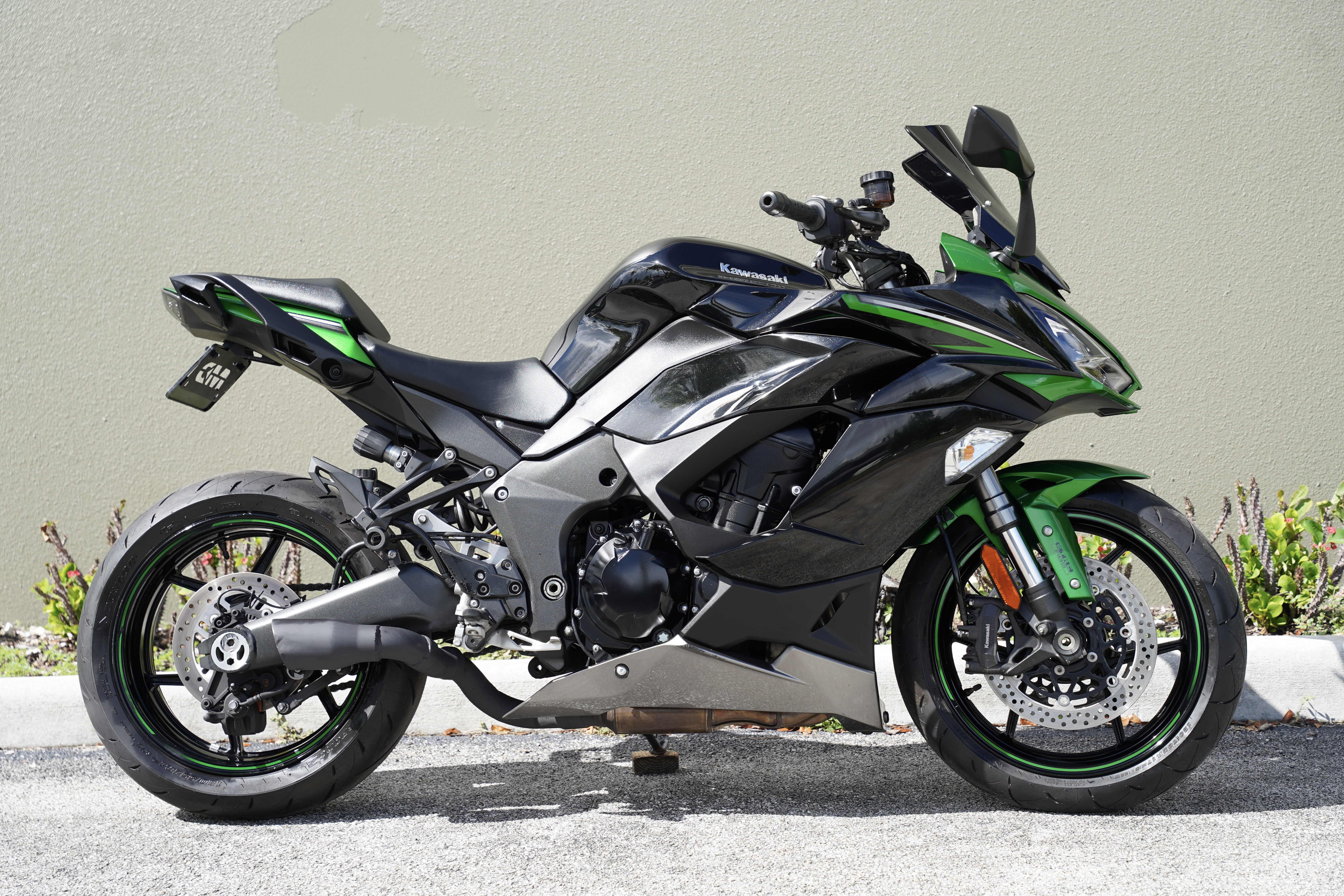 Green Kawasaki Ninja 1000 Motorcycles For Sale - Cycle Trader