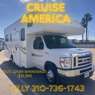 2021 WINNEBAGO MINNIE WINNIE 325AR